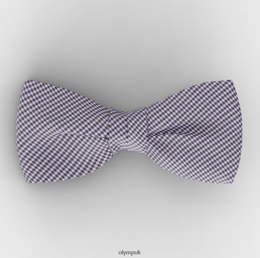 Accessories OLYMP Bow Tie / Pocket Square Set Taupe NZ22L2654