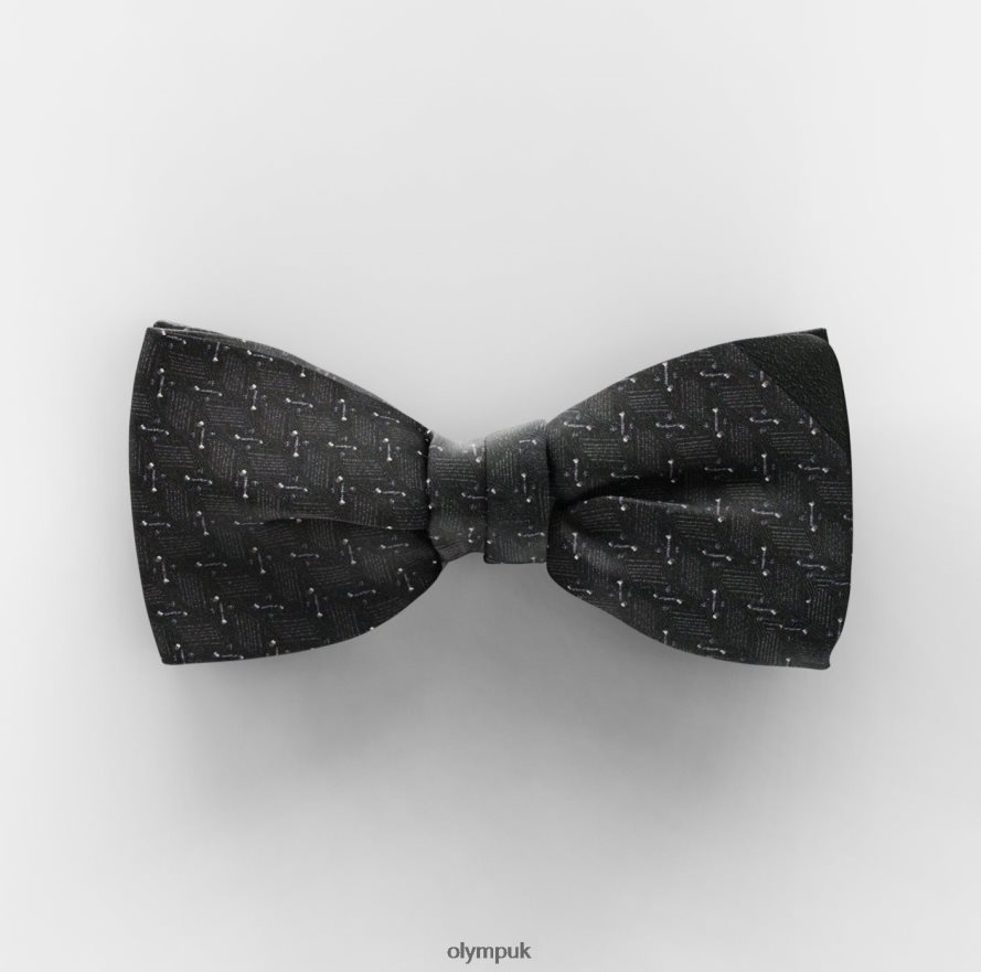 Accessories OLYMP Bow Tie Regular 5,5 Cm, Black NZ22L2492