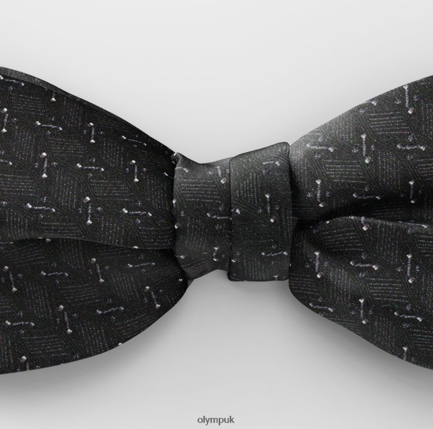 Accessories OLYMP Bow Tie Regular 5,5 Cm, Black NZ22L2492