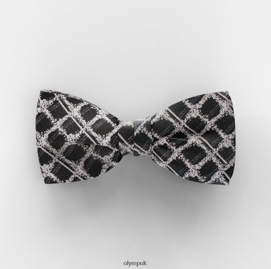 Accessories OLYMP Bow Tie Regular 5,5 Cm, Black NZ22L2508