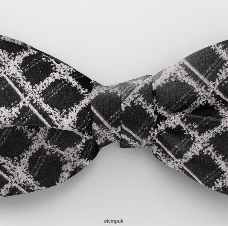 Accessories OLYMP Bow Tie Regular 5,5 Cm, Black NZ22L2508