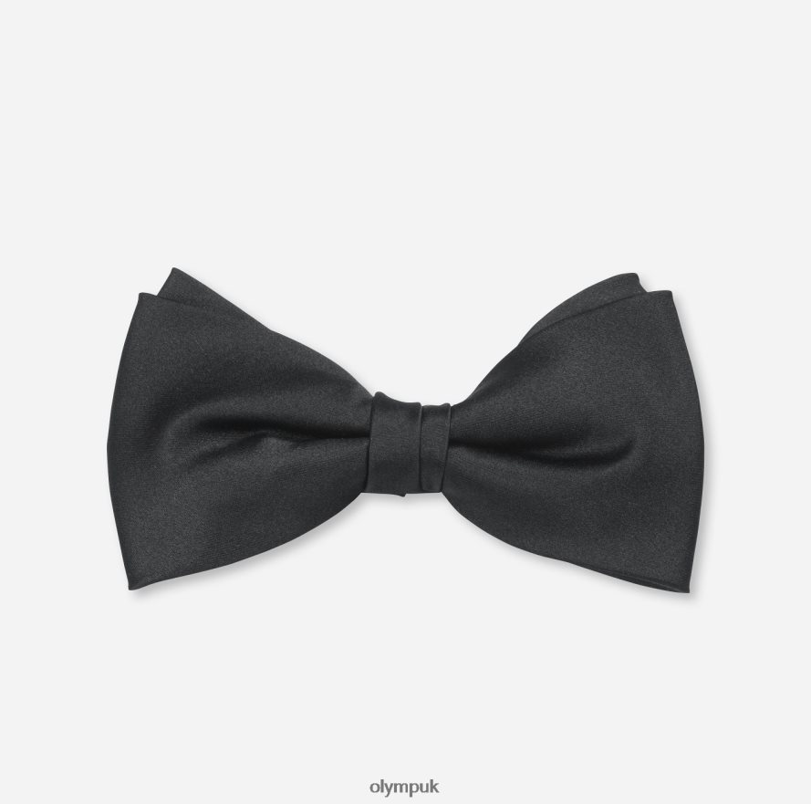 Accessories OLYMP Bow Tie Regular 5,5 Cm, Black NZ22L2522
