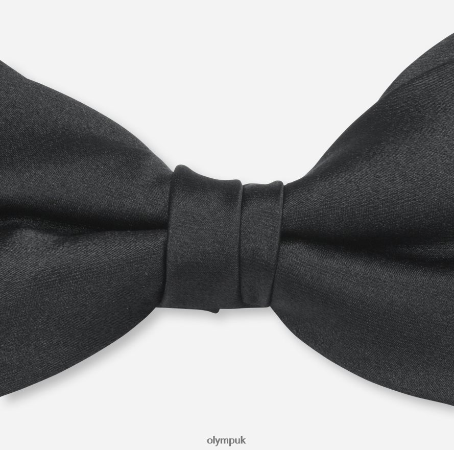 Accessories OLYMP Bow Tie Regular 5,5 Cm, Black NZ22L2522