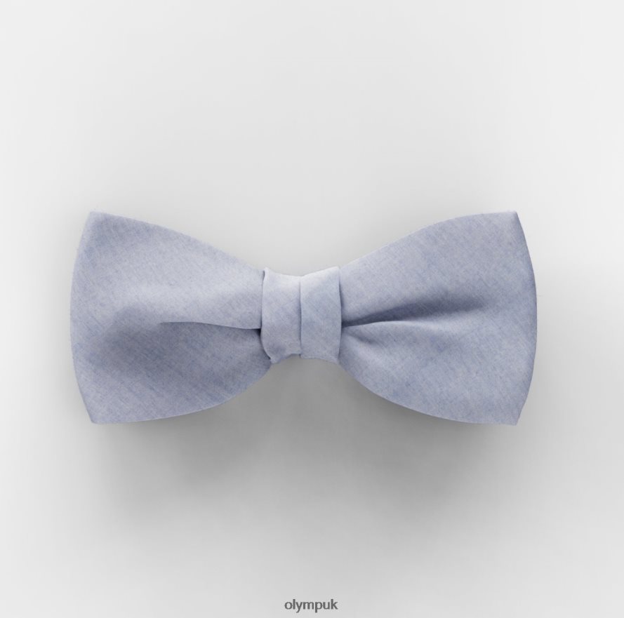 Accessories OLYMP Bow Tie Regular 5,5 Cm, Bleu NZ22L2493