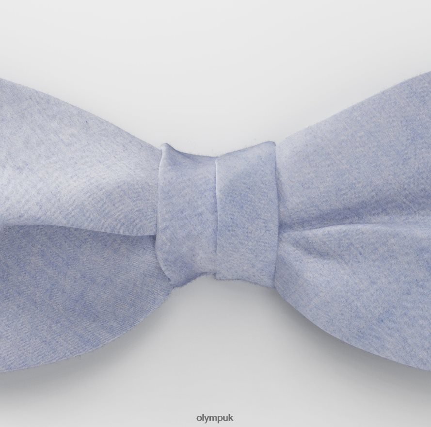 Accessories OLYMP Bow Tie Regular 5,5 Cm, Bleu NZ22L2493