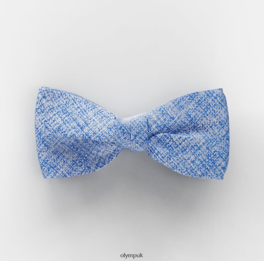 Accessories OLYMP Bow Tie Regular 5,5 Cm, Blue NZ22L2482