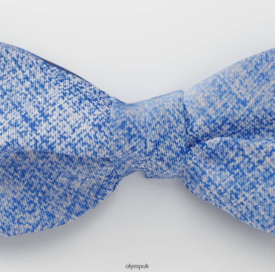 Accessories OLYMP Bow Tie Regular 5,5 Cm, Blue NZ22L2482