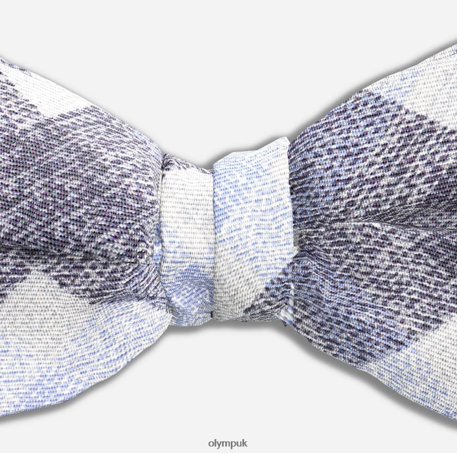 Accessories OLYMP Bow Tie Regular 5,5 Cm, Blue NZ22L2509