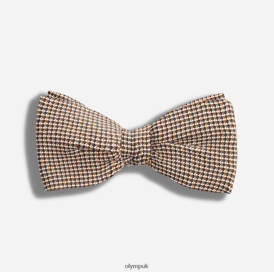 Accessories OLYMP Bow Tie Regular 5,5 Cm, Brass NZ22L2499