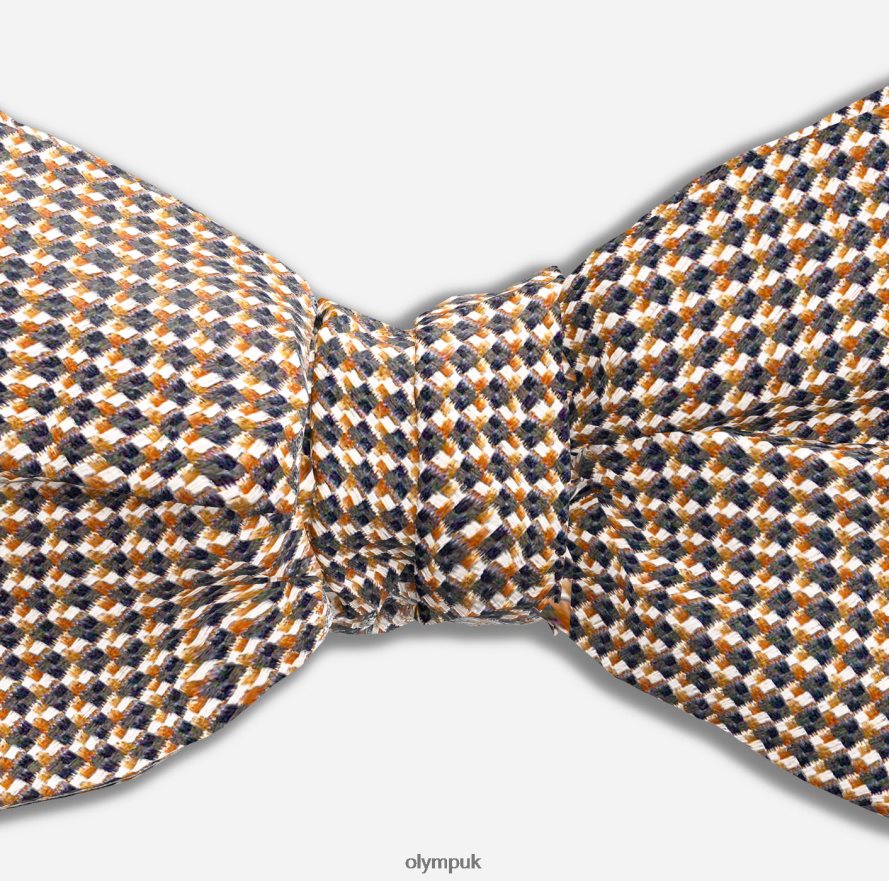 Accessories OLYMP Bow Tie Regular 5,5 Cm, Brass NZ22L2499