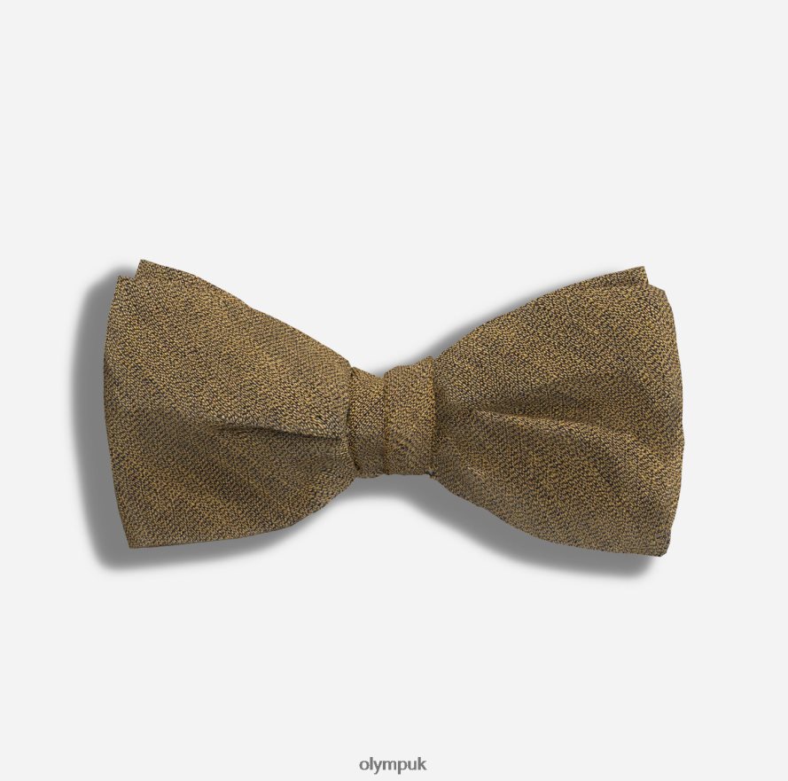Accessories OLYMP Bow Tie Regular 5,5 Cm, Brass NZ22L2517