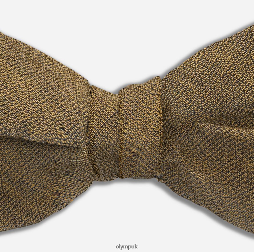 Accessories OLYMP Bow Tie Regular 5,5 Cm, Brass NZ22L2517