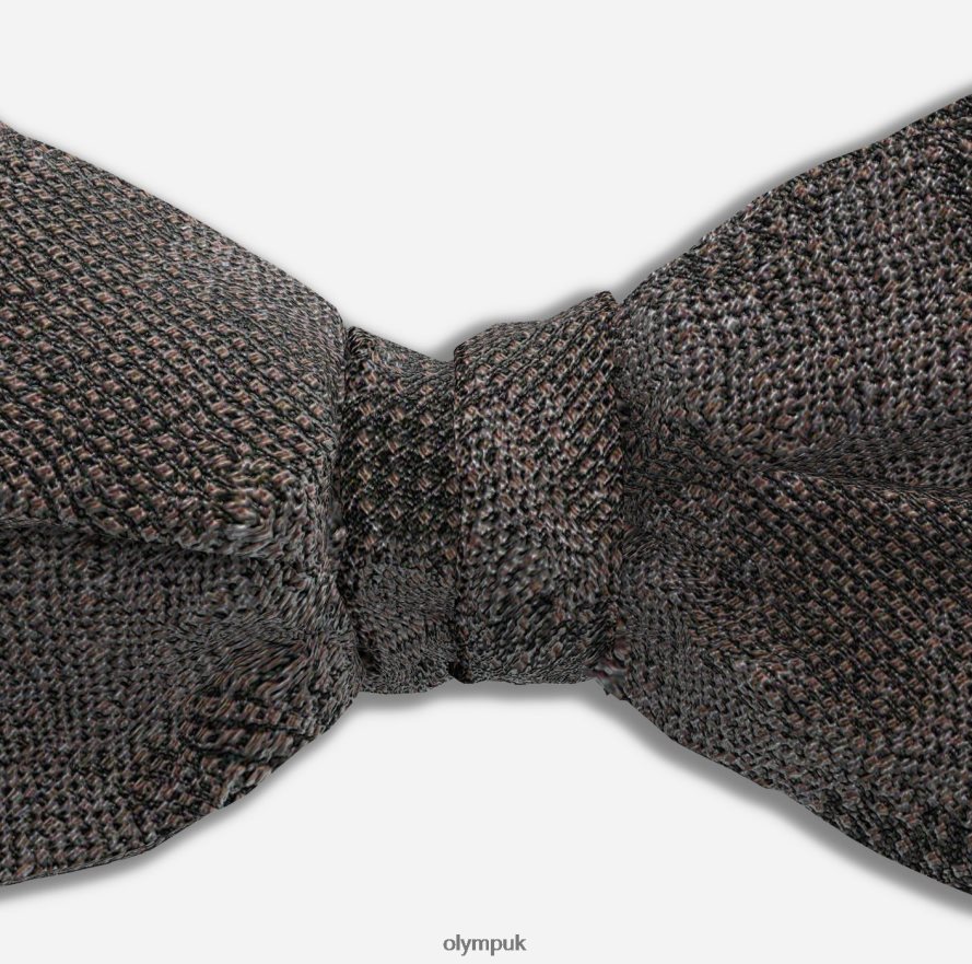 Accessories OLYMP Bow Tie Regular 5,5 Cm, Brown NZ22L2497