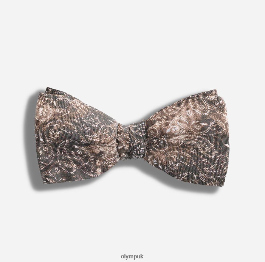Accessories OLYMP Bow Tie Regular 5,5 Cm, Brown NZ22L2503