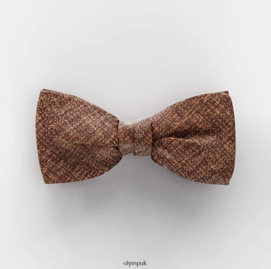 Accessories OLYMP Bow Tie Regular 5,5 Cm, Brown NZ22L2507