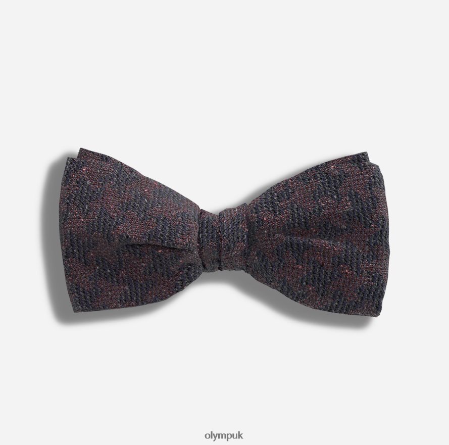 Accessories OLYMP Bow Tie Regular 5,5 Cm, Chianti NZ22L2520