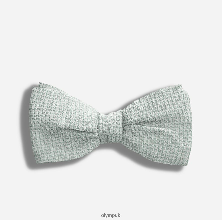 Accessories OLYMP Bow Tie Regular 5,5 Cm, Crystal Green NZ22L2534