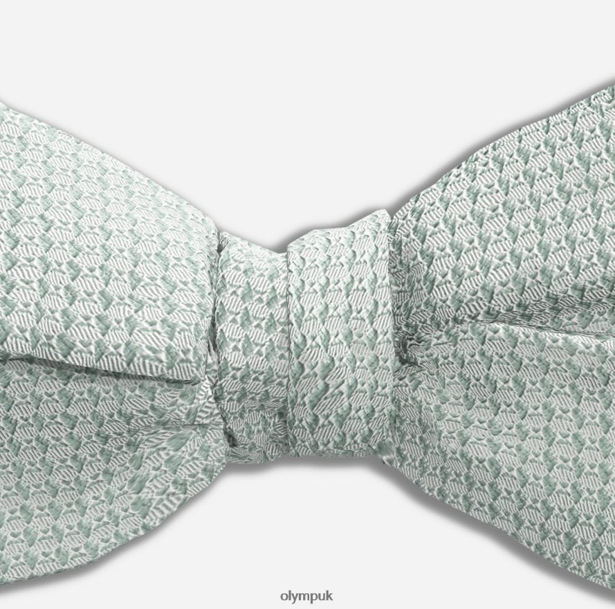 Accessories OLYMP Bow Tie Regular 5,5 Cm, Crystal Green NZ22L2534