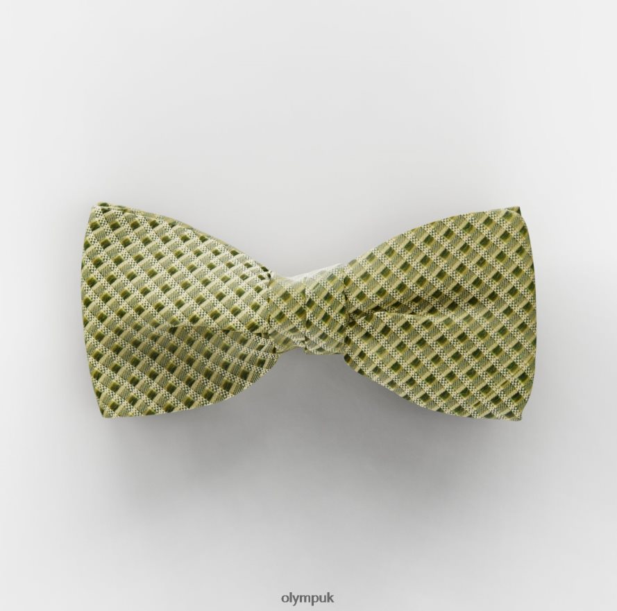 Accessories OLYMP Bow Tie Regular 5,5 Cm, Green NZ22L2481