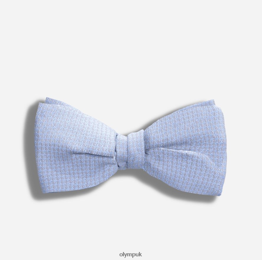 Accessories OLYMP Bow Tie Regular 5,5 Cm, Light Blue NZ22L2535