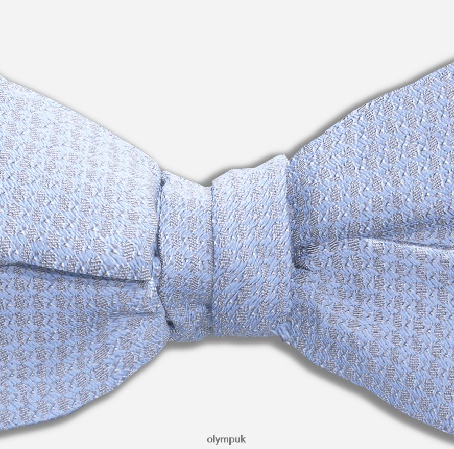 Accessories OLYMP Bow Tie Regular 5,5 Cm, Light Blue NZ22L2535