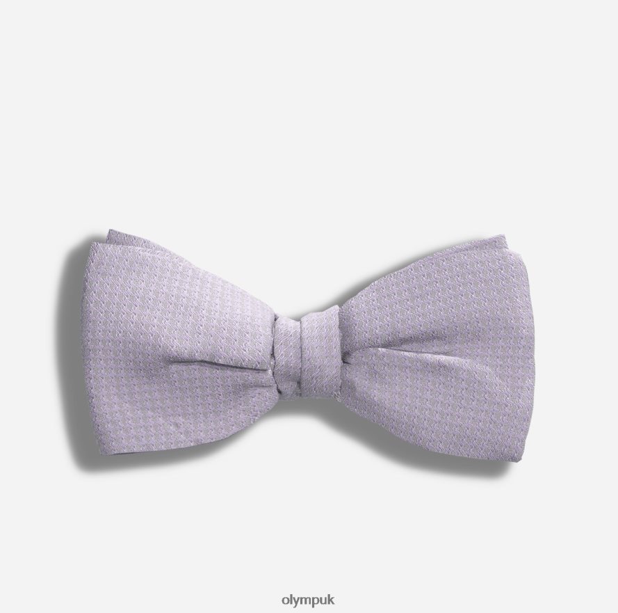 Accessories OLYMP Bow Tie Regular 5,5 Cm, Lilac NZ22L2532