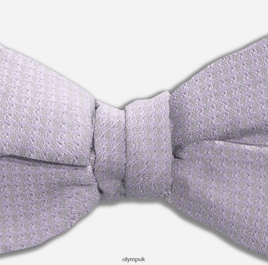 Accessories OLYMP Bow Tie Regular 5,5 Cm, Lilac NZ22L2532
