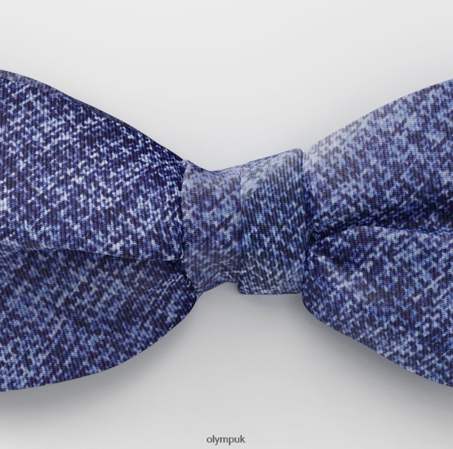Accessories OLYMP Bow Tie Regular 5,5 Cm, Marine NZ22L2479