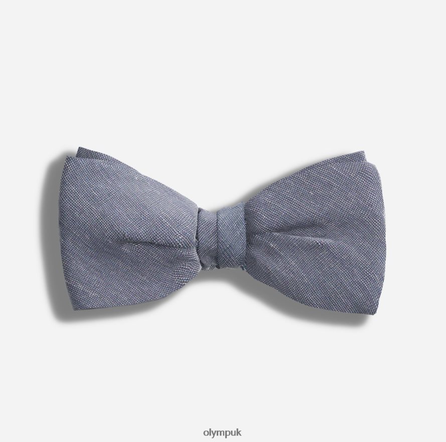 Accessories OLYMP Bow Tie Regular 5,5 Cm, Marine NZ22L2484