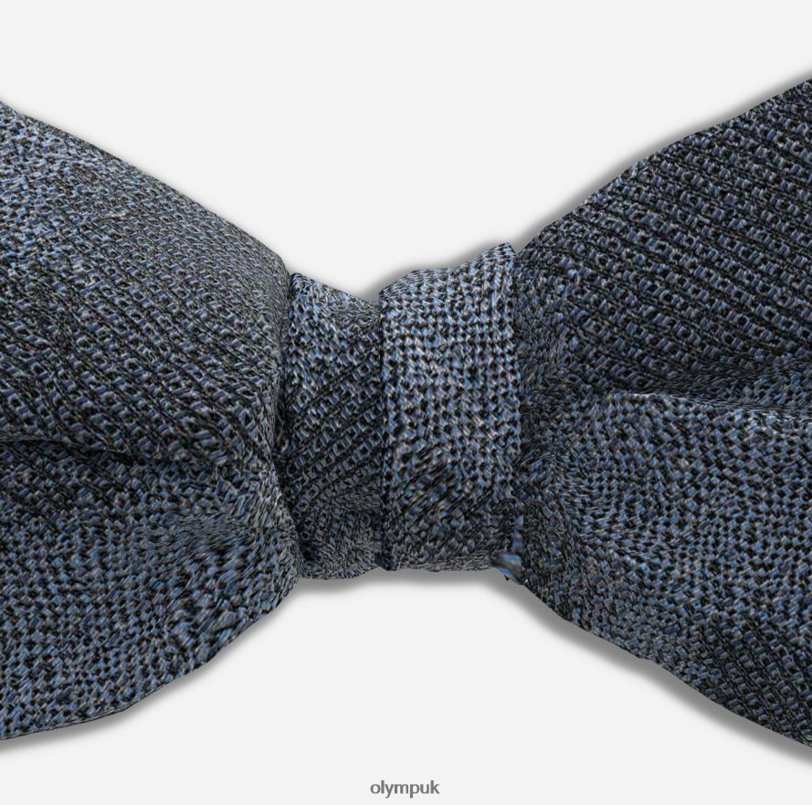 Accessories OLYMP Bow Tie Regular 5,5 Cm, Marine NZ22L2496