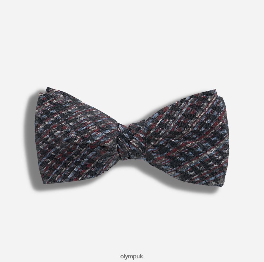 Accessories OLYMP Bow Tie Regular 5,5 Cm, Marine NZ22L2513