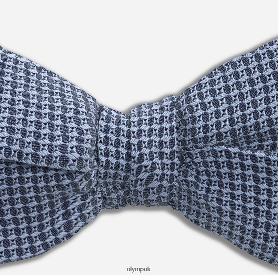 Accessories OLYMP Bow Tie Regular 5,5 Cm, Marine NZ22L2539