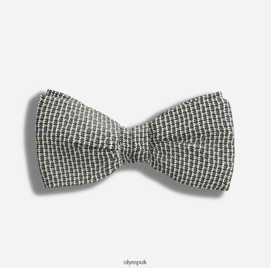Accessories OLYMP Bow Tie Regular 5,5 Cm, Olive NZ22L2511