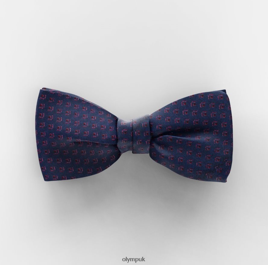Accessories OLYMP Bow Tie Regular 5,5 Cm, Orange NZ22L2486