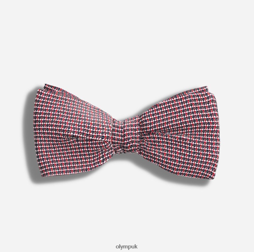 Accessories OLYMP Bow Tie Regular 5,5 Cm, Red NZ22L2495