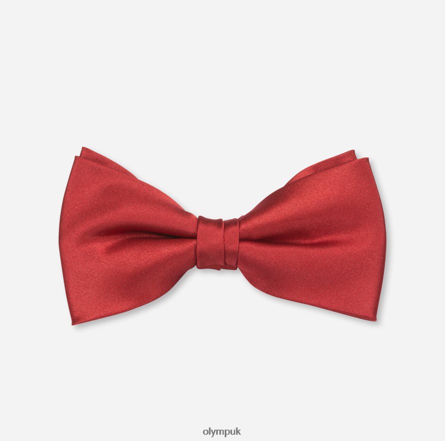 Accessories OLYMP Bow Tie Regular 5,5 Cm, Red NZ22L2529