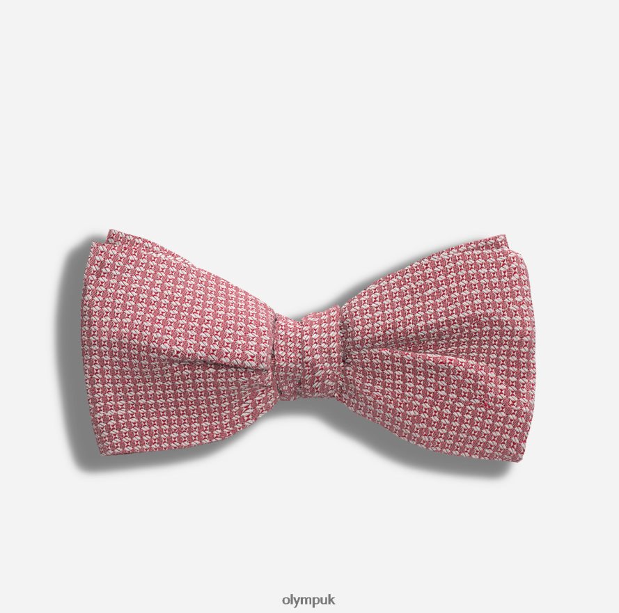 Accessories OLYMP Bow Tie Regular 5,5 Cm, Red NZ22L2536