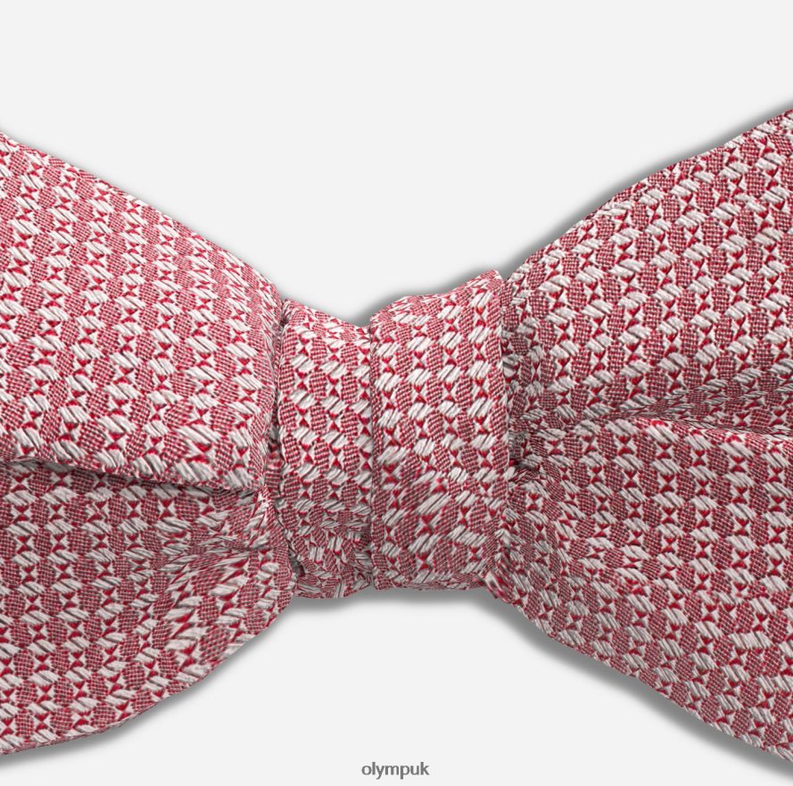 Accessories OLYMP Bow Tie Regular 5,5 Cm, Red NZ22L2536