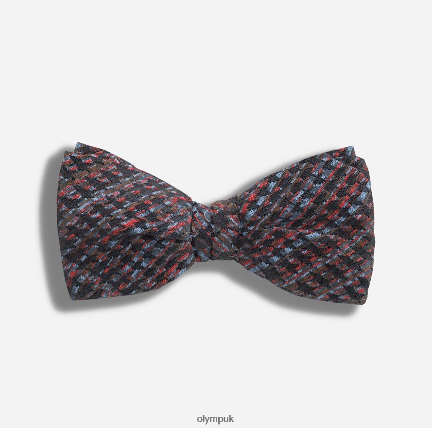 Accessories OLYMP Bow Tie Regular 5,5 Cm, Sienna NZ22L2516
