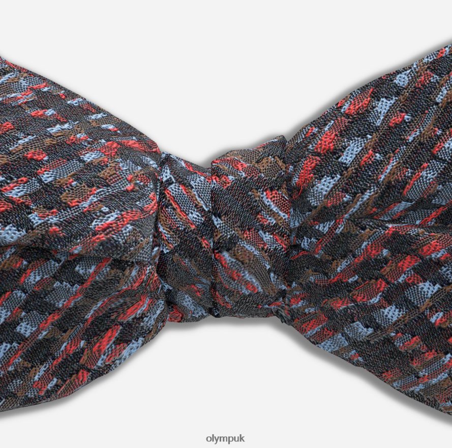 Accessories OLYMP Bow Tie Regular 5,5 Cm, Sienna NZ22L2516