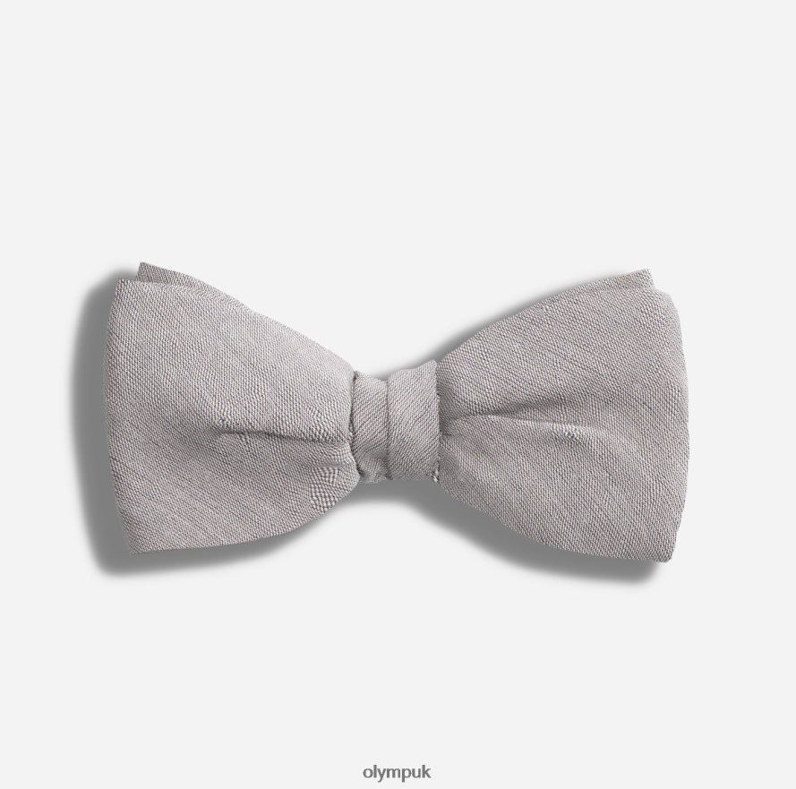 Accessories OLYMP Bow Tie Regular 5,5 Cm, Taupe NZ22L2498