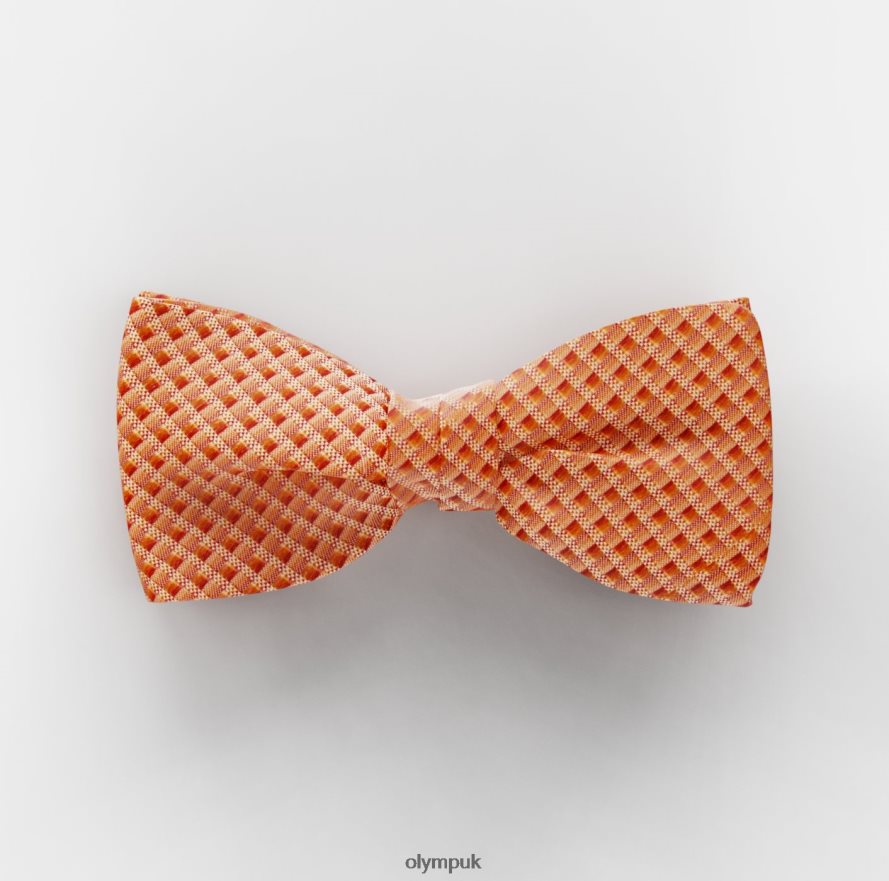 Accessories OLYMP Bow Tie Regular 5,5 Cm, Yellow NZ22L2490