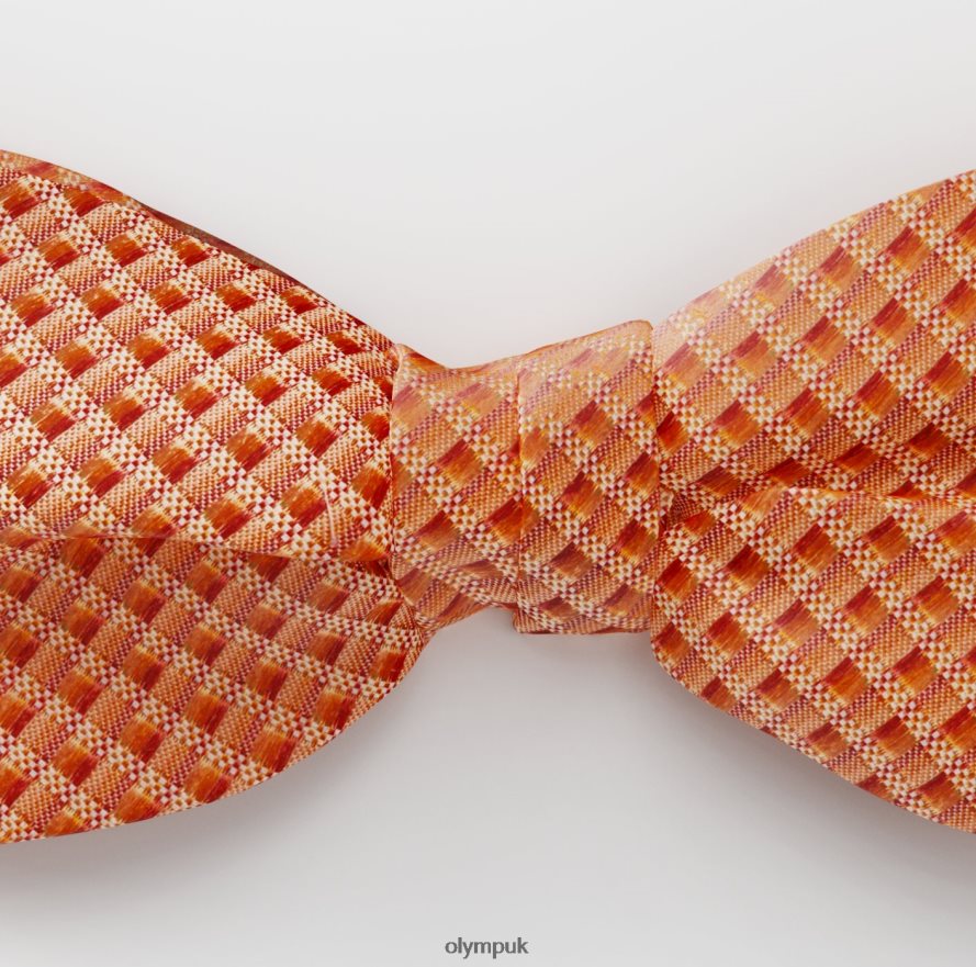 Accessories OLYMP Bow Tie Regular 5,5 Cm, Yellow NZ22L2490