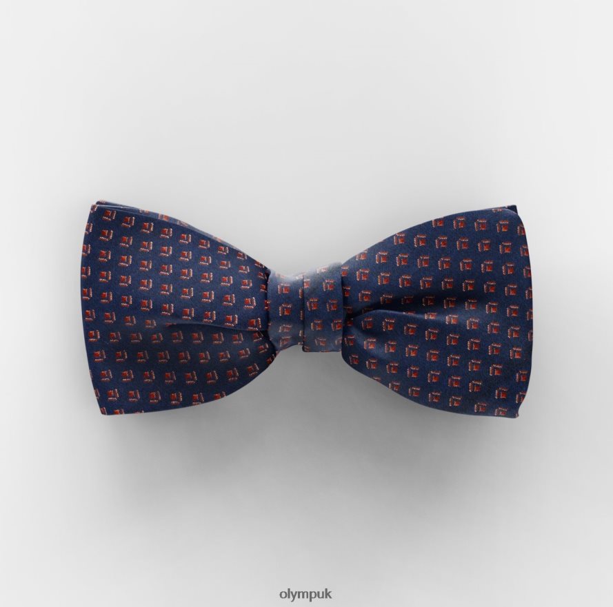 Accessories OLYMP Bow Tie Regular 5,5 Cm, Yellow NZ22L2491