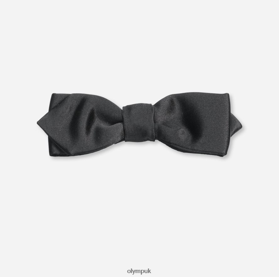 Accessories OLYMP Bow Tie Slim, Black NZ22L2526