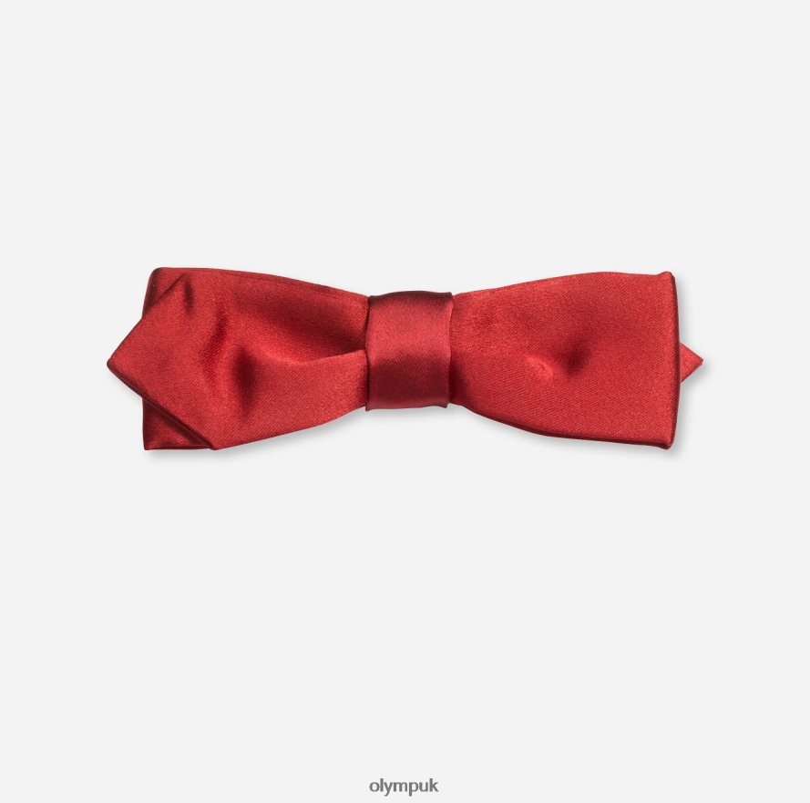 Accessories OLYMP Bow Tie Slim, Red NZ22L2537