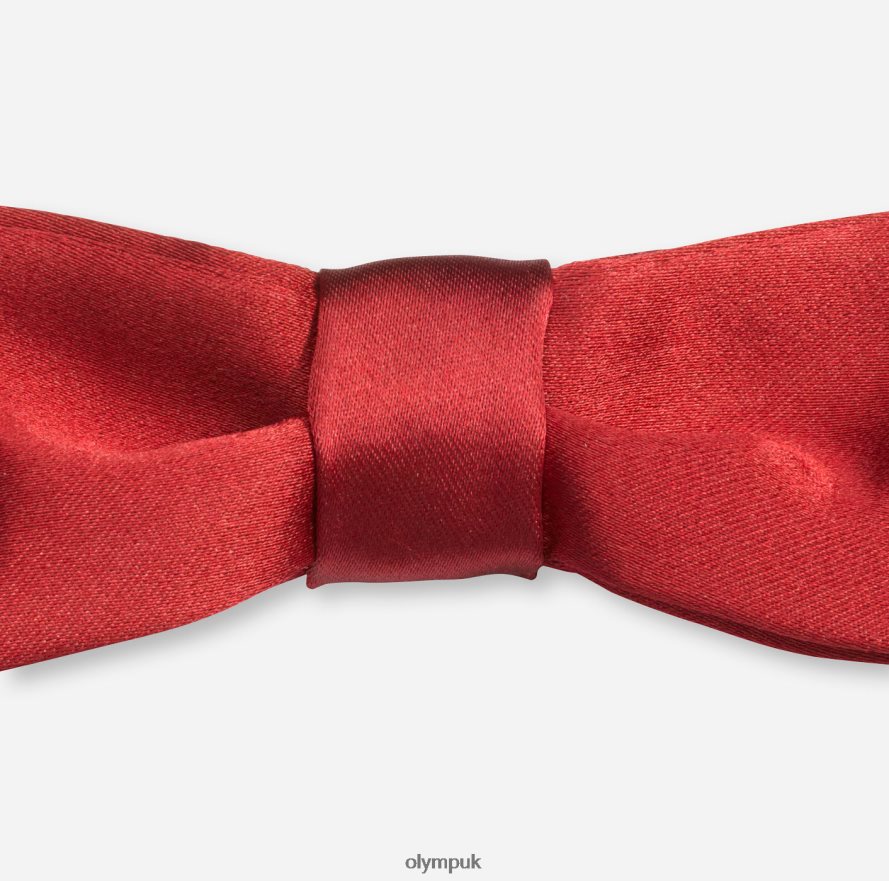 Accessories OLYMP Bow Tie Slim, Red NZ22L2537
