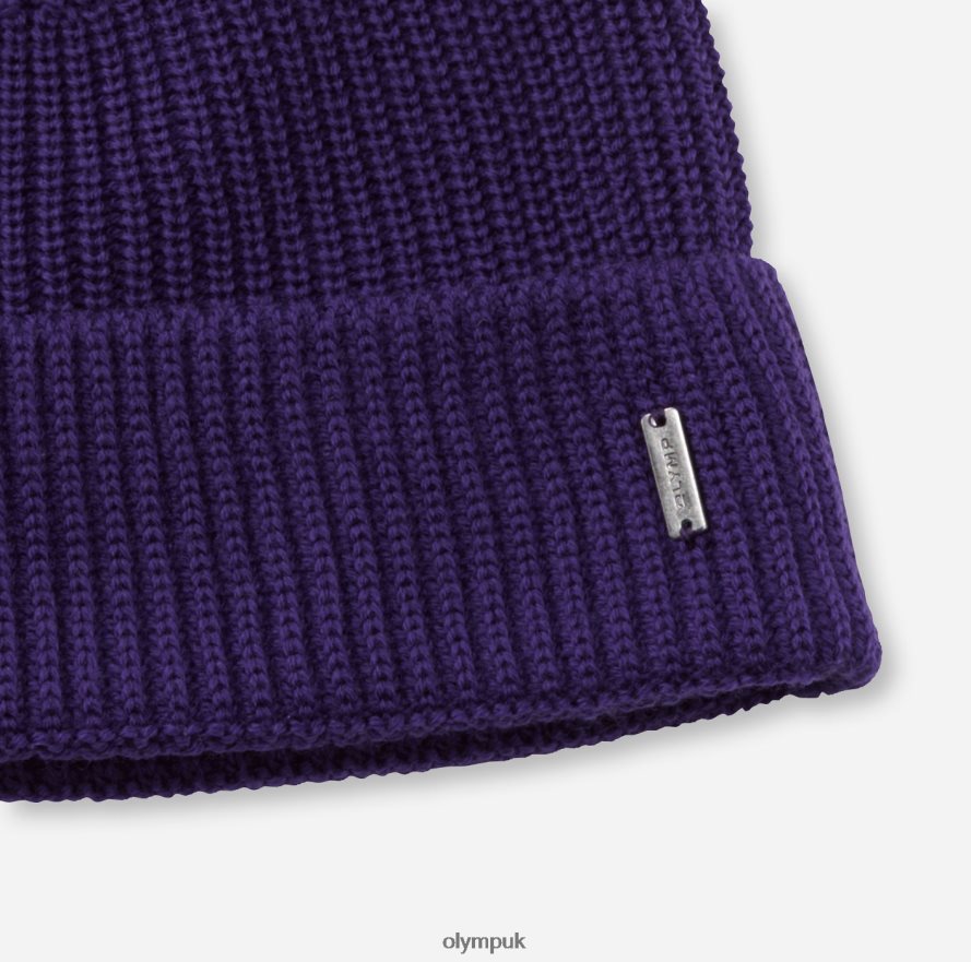 Accessories OLYMP Cap/Scarf Set Viola NZ22L2665