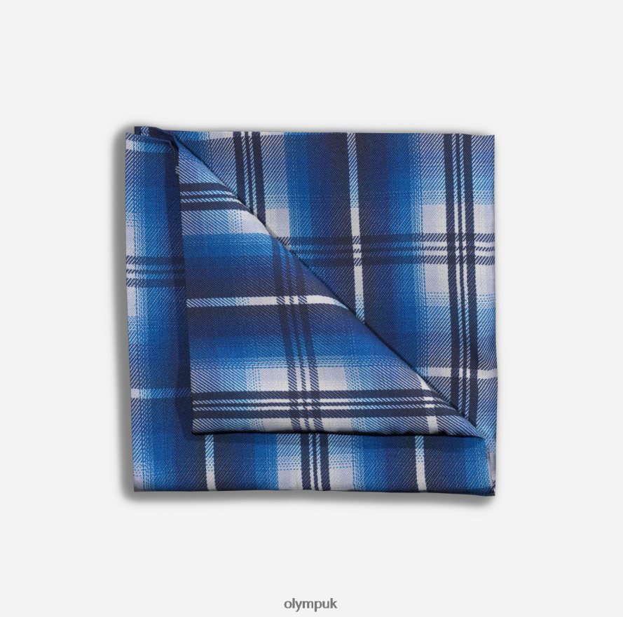 Accessories OLYMP Pocket Square 28X28 Cm , Blue NZ22L2592