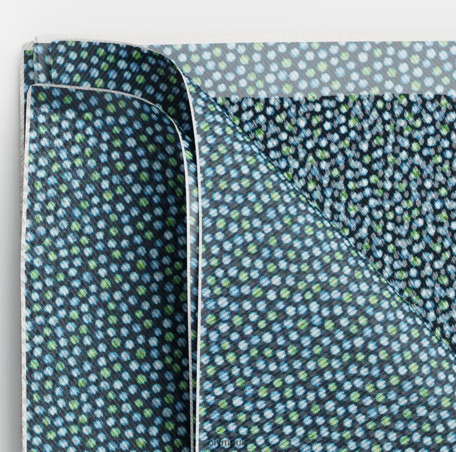 Accessories OLYMP Pocket Square 30X30Cm, Marine NZ22L2548